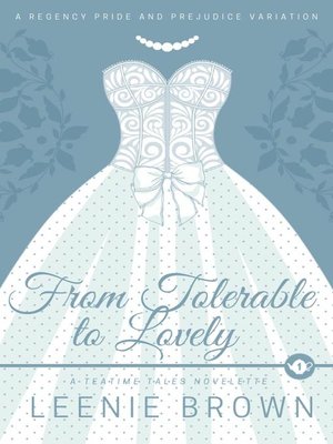 cover image of From Tolerable to Lovely